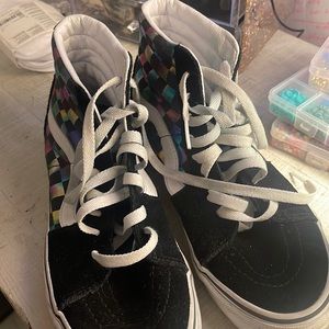 Comfortable affordable vans
